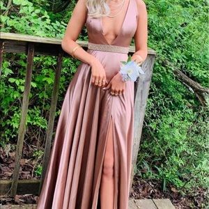 Sherri Hill prom dress